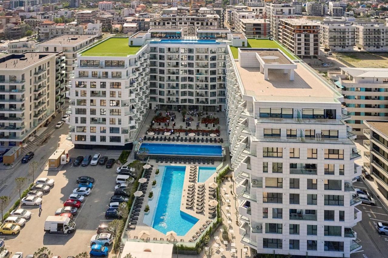 Mg Brothers Apartment In Infinity Beach Resort مامايا المظهر الخارجي الصورة