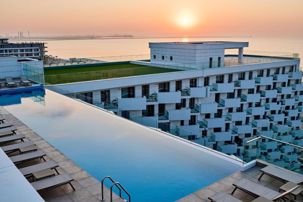 Mg Brothers Apartment In Infinity Beach Resort مامايا المظهر الخارجي الصورة